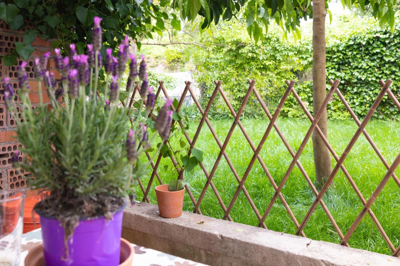 דירות פיזה Marylou Gardenhouse מראה חיצוני תמונה